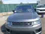 2020 Land Rover Range Rover Sport HSE with VIN SALWR2SU3LA743674, listed as a IAAI auction lot 41300143 with 66,126 mi miles and . Bid and sale history available at DreamBid. Image 12.