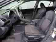 2020 Subaru Impreza Premium with VIN 4S3GTAV62L3732626, listed as a Copart auction lot 81620705 with 59,777 mi miles and Salvage title. Bid and sale history available at DreamBid. Image 9.