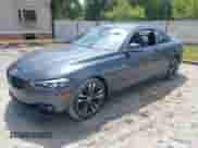 2020 BMW 4 Series 430i z VIN WBA4Z1C09L5N71337, wystawiony jako IAAI lot #42177100 z przebiegiem 42 790 mil mil oraz . Historia ofert i sprzedaży dostępna na DreamBid. Obrazek 22.