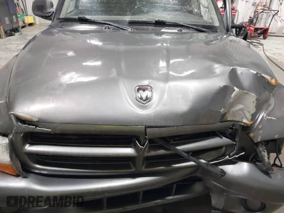 2002 Dodge Durango Sport with VIN 1B4HS38N72F206590, listed as a IAAI auction lot 42239207 with 202,490 mi miles and . Bid and sale history available at DreamBid. Image 10.