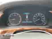 2014 Hyundai Equus Ultimate with VIN KMHGH4JH9EU087122, listed as a Copart auction lot 86954404 with 99,083 mi miles and Salvage title. Bid and sale history available at DreamBid. Image 9.