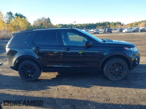 2016 Land Rover Discovery Sport HSE z VIN SALCR2BG9GH578000, wystawiony jako IAAI lot #43495913 z przebiegiem 83 013 mil mil oraz . Historia ofert i sprzedaży dostępna na DreamBid. Obrazek 13.