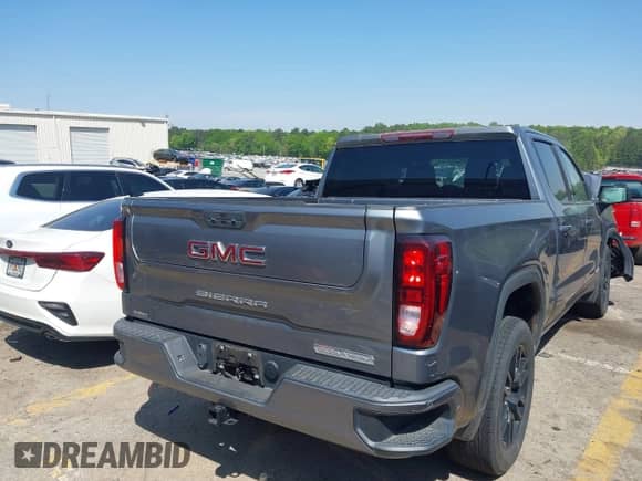 2021 GMC Sierra 1500 Elevation с VIN 3GTP8CEK1MG398906, выставлен на аукционе IAAI как лот 41994912 с пробегом 47 973 миль миль и . История ставок и продаж доступна на DreamBid. Изображение 4.