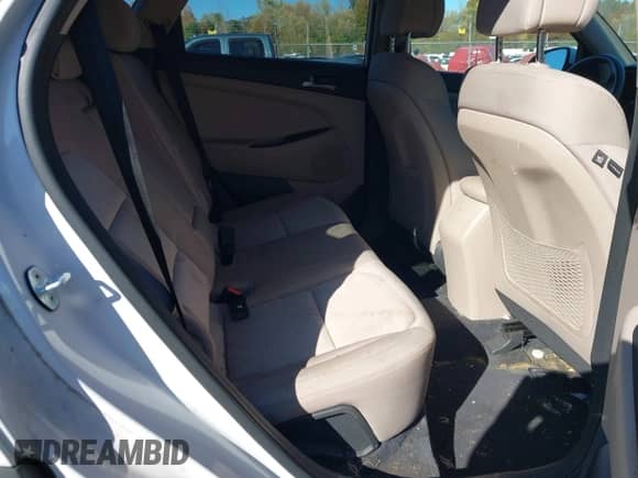 2017 Hyundai Tucson SE с VIN KM8J3CA41HU552508, выставлен на аукционе IAAI как лот 43522168 с пробегом 95 185 миль миль и . История ставок и продаж доступна на DreamBid. Изображение 8.