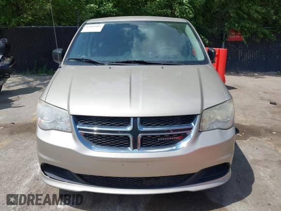 2012 Dodge Grand Caravan SE z VIN 2C4RDGBG4CR389301, wystawiony jako IAAI lot #42615267 z przebiegiem 164 286 mil mil oraz . Historia ofert i sprzedaży dostępna na DreamBid. Obrazek 6.