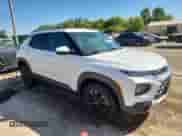 2022 Chevrolet TrailBlazer LT с VIN KL79MRSL1NB039986, выставлен на аукционе Copart как лот 71203095 с пробегом 57 347 миль миль и Списание • Salvage title. История ставок и продаж доступна на DreamBid. Изображение 4.