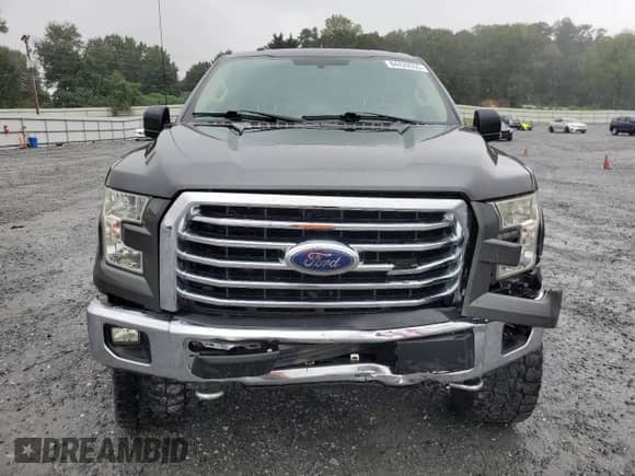 2015 Ford F-150 XL z VIN 1FTEW1EFXFFA95504, wystawiony jako Copart lot #84420055 z przebiegiem 97 239 mil mil oraz Szkoda całkowita • Salvage title. Historia ofert i sprzedaży dostępna na DreamBid. Obrazek 5.