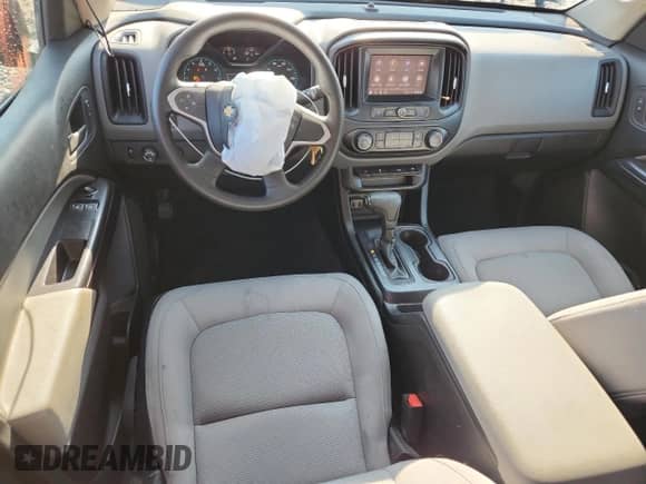 2020 Chevrolet Colorado 4WD Work Truck с VIN 1GCHTBEN8L1143819, выставлен на аукционе Copart как лот 71208235 с пробегом 60 161 миль миль и Списание • Salvage title. История ставок и продаж доступна на DreamBid. Изображение 8.