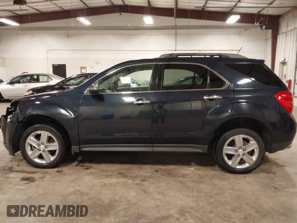 2015 Chevrolet Equinox LTZ с VIN 2GNFLHE35F6245970, выставлен на аукционе IAAI как лот 43309007 с пробегом 156 648 миль миль и . История ставок и продаж доступна на DreamBid. Изображение 15.