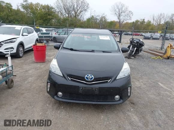 2012 Toyota Prius Two with VIN JTDZN3EU0C3130479, listed as a IAAI auction lot 43546706 with 173,897 mi miles and . Bid and sale history available at DreamBid. Image 12.