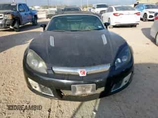 2008 Saturn Sky Red Line с VIN 1G8MG35XX8Y124563, выставлен на аукционе Copart как лот 82253305 с пробегом Не указан миль и Чистый • Clean title. История ставок и продаж доступна на DreamBid. Изображение 5.