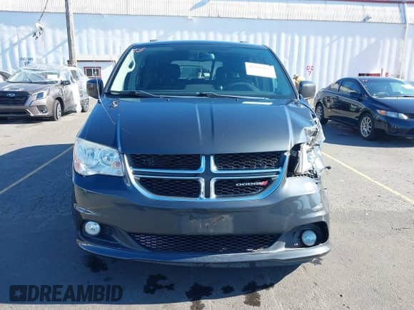 2012 Dodge Grand Caravan Crew z VIN 2C4RDGDGXCR298854, wystawiony jako IAAI lot #42736455 z przebiegiem 112 968 mil mil oraz . Historia ofert i sprzedaży dostępna na DreamBid. Obrazek 12.