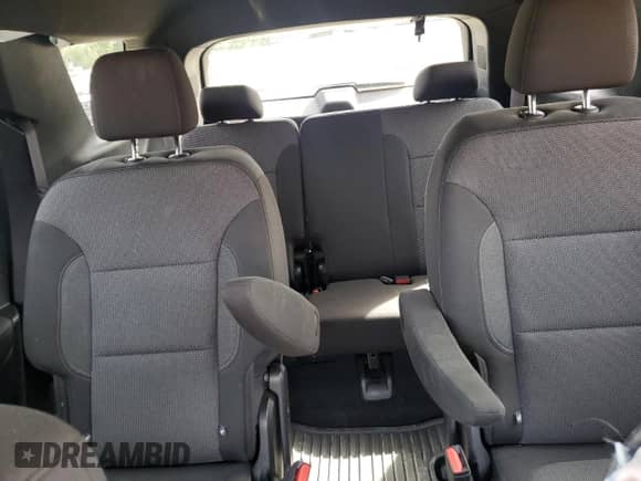 2023 Chevrolet Traverse LT Cloth с VIN 1GNERGKW8PJ338425, выставлен на аукционе Copart как лот 85777955 с пробегом 30 462 миль миль и Списание • Salvage title. История ставок и продаж доступна на DreamBid. Изображение 10.