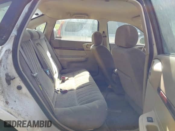 2002 Chevrolet Impala с VIN 2G1WF55EX29379231, выставлен на аукционе IAAI как лот 42774565 с пробегом 63 698 миль миль и . История ставок и продаж доступна на DreamBid. Изображение 8.