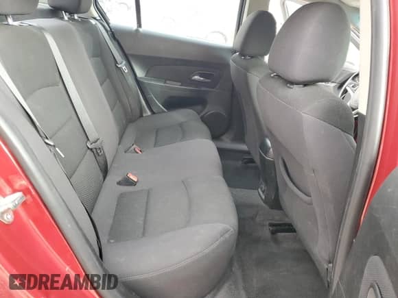 2014 Chevrolet Cruze ECO с VIN 1G1PJ5SB0E7285135, выставлен на аукционе Copart как лот 49678015 с пробегом 192 011 миль миль и Списание • Salvage title. История ставок и продаж доступна на DreamBid. Изображение 10.