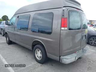 1999 Chevrolet Express с VIN 1GBFG15R2X1050717, выставлен на аукционе IAAI как лот 42119057 с пробегом 155 478 миль миль и . История ставок и продаж доступна на DreamBid. Изображение 3.