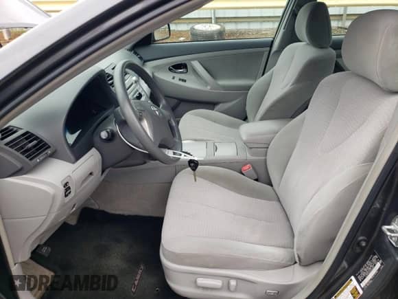 2010 Toyota Camry with VIN 4T1BF3EK5AU040356, listed as a Copart auction lot 84711015 with 143,301 mi miles and Clean title. Bid and sale history available at DreamBid. Image 7.