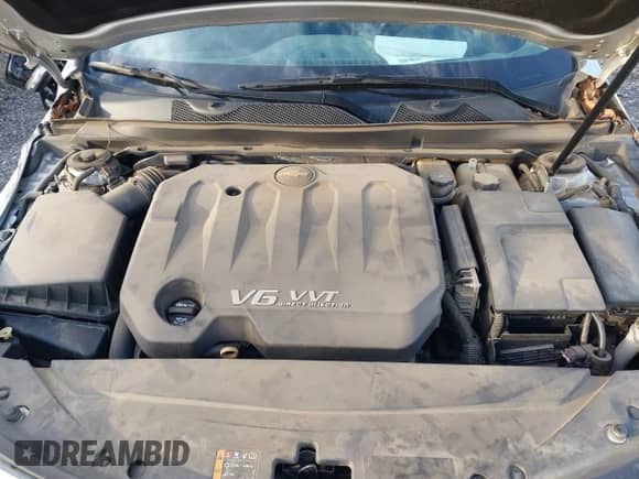 2017 Chevrolet Impala Premier с VIN 1G1145S37HU147135, выставлен на аукционе IAAI как лот 43059082 с пробегом 52 732 миль миль и . История ставок и продаж доступна на DreamBid. Изображение 10.