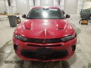 2024 Dodge Hornet GT z VIN ZACNDFAN1R3A41940, wystawiony jako Copart lot #48390515 z przebiegiem 19 497 mil mil oraz Szkoda całkowita • Salvage title. Historia ofert i sprzedaży dostępna na DreamBid. Obrazek 5.