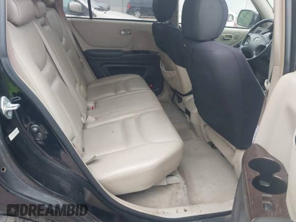 2002 Toyota Highlander с VIN JTEHF21A720049084, выставлен на аукционе IAAI как лот 42844189 с пробегом 248 659 миль миль и . История ставок и продаж доступна на DreamBid. Изображение 8.