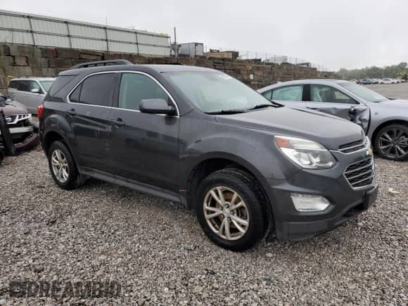 2017 Chevrolet Equinox LT с VIN 2GNFLFE36H6235813, выставлен на аукционе Copart как лот 80370765 с пробегом 95 865 миль миль и Списание • Salvage title. История ставок и продаж доступна на DreamBid. Изображение 4.