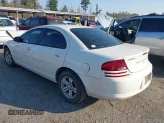 2006 Dodge Stratus SXT with VIN 1B3AL46T36N280577, listed as a IAAI auction lot 43374429 with 141,552 mi miles and . Bid and sale history available at DreamBid. Image 3.