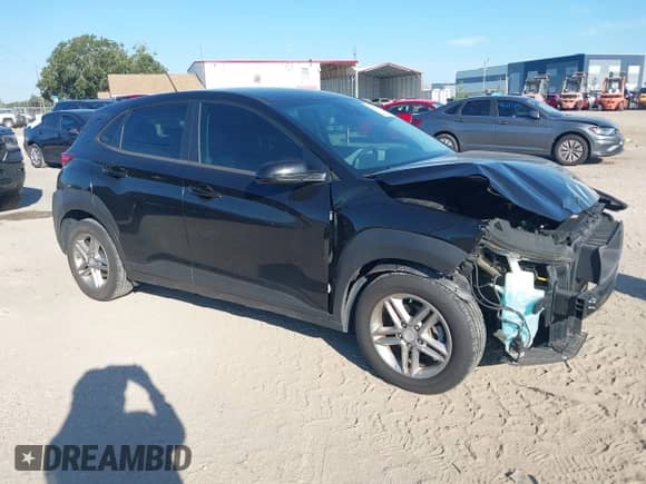 2020 Hyundai Kona SE с VIN KM8K12AAXLU543891, выставлен на аукционе IAAI как лот 43021995 с пробегом 77 672 миль миль и . История ставок и продаж доступна на DreamBid. Изображение 1.