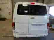 2015 Chevrolet City Express Cargo LT с VIN 3N63M0ZN6FK692201, выставлен на аукционе Copart как лот 48583835 с пробегом 158 854 миль миль и Чистый • Clean title. История ставок и продаж доступна на DreamBid. Изображение 6.