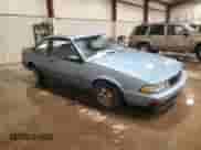 1989 Chevrolet Cavalier with VIN 1G1JC1113KJ278292, listed as a Copart auction lot 44942375 with 85,604 mi miles and Salvage title. Bid and sale history available at DreamBid. Image 4.