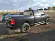 2018 Ram 1500 Express with VIN 1C6RR7FT7JS328732, listed as a Copart auction lot 82295085 with 151,961 mi miles and Clean title. Bid and sale history available at DreamBid. Image 3.