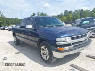 2000 Chevrolet Silverado 1500 LS с VIN 2GCEC19T5Y1190345, выставлен на аукционе IAAI как лот 43251173 с пробегом 350 233 миль миль и . История ставок и продаж доступна на DreamBid. Изображение 1.