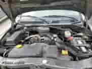 2002 Dodge Dakota с VIN 1B7GG46X32S549642, выставлен на аукционе Copart как лот 49134625 с пробегом 137 581 миль миль и Списание • Salvage title. История ставок и продаж доступна на DreamBid. Изображение 11.