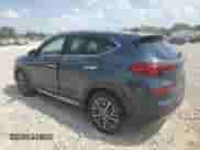 2021 Hyundai Tucson Limited с VIN KM8J33AL6MU285786, выставлен на аукционе Copart как лот 61066235 с пробегом 21 737 миль миль и Списание • Salvage title. История ставок и продаж доступна на DreamBid. Изображение 2.