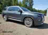 2020 Hyundai Palisade Limited с VIN KM8R5DHE0LU072020, выставлен на аукционе Copart как лот 64010994 с пробегом 59 152 миль миль и На запчасти • Non repairable. История ставок и продаж доступна на DreamBid. Изображение 4.