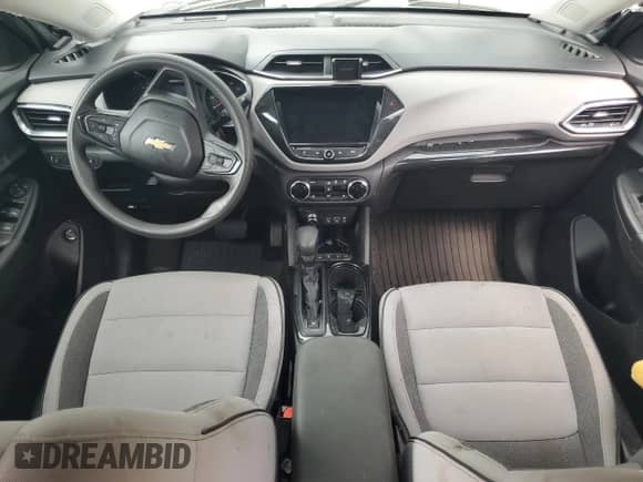 2021 Chevrolet TrailBlazer LT с VIN KL79MRSL0MB114904, выставлен на аукционе Copart как лот 69544635 с пробегом 97 495 миль миль и Списание • Salvage title. История ставок и продаж доступна на DreamBid. Изображение 8.