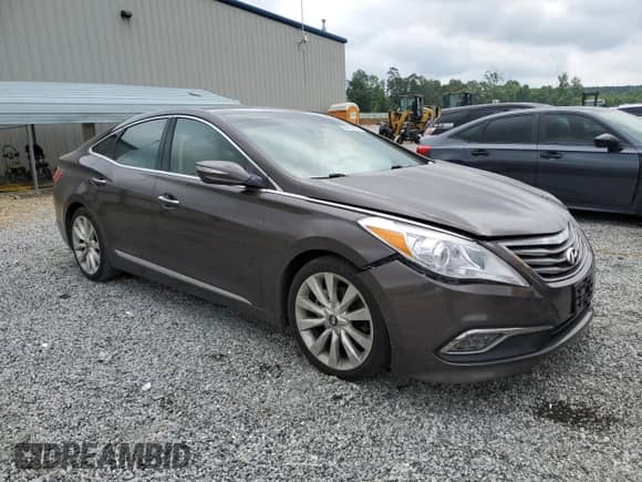 2015 Hyundai Azera Limited с VIN KMHFH4JG0FA465916, выставлен на аукционе Copart как лот 59314195 с пробегом 102 683 миль миль и Списание • Salvage title. История ставок и продаж доступна на DreamBid. Изображение 4.