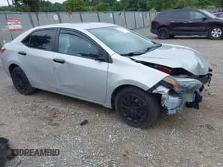 2019 Toyota Corolla L с VIN 2T1BURHE4KC145939, выставлен на аукционе IAAI как лот 42851787 с пробегом 81 208 миль миль и . История ставок и продаж доступна на DreamBid. Изображение 1.