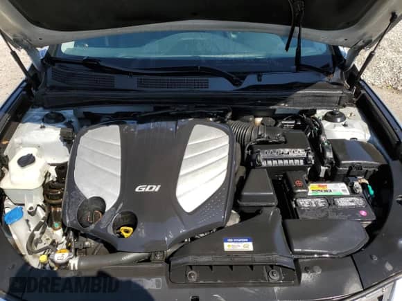 2016 Hyundai Azera с VIN KMHFG4JG0GA549867, выставлен на аукционе Copart как лот 80407785 с пробегом 103 539 миль миль и Списание • Salvage title. История ставок и продаж доступна на DreamBid. Изображение 11.