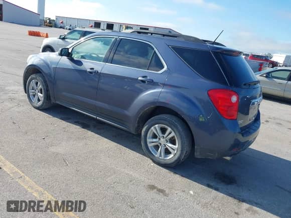 2014 Chevrolet Equinox LT с VIN 2GNFLFE31E6290052, выставлен на аукционе IAAI как лот 42598213 с пробегом 169 566 миль миль и . История ставок и продаж доступна на DreamBid. Изображение 3.