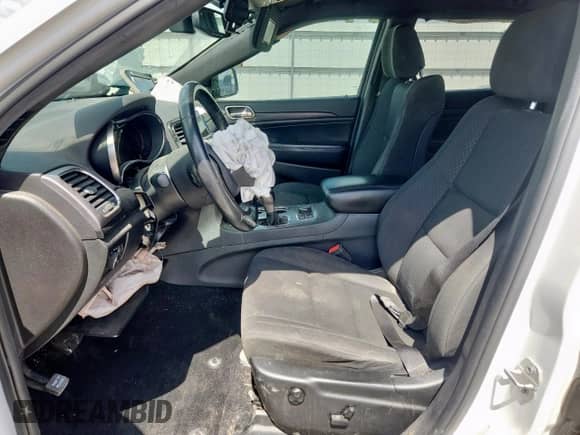 2019 Jeep Grand Cherokee Upland с VIN 1C4RJFAG8KC696451, выставлен на аукционе Copart как лот 61631435 с пробегом 113 244 миль миль и Списание • Salvage title. История ставок и продаж доступна на DreamBid. Изображение 7.