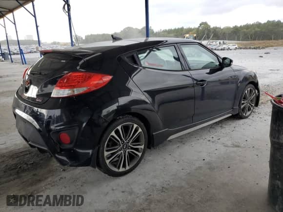 2016 Hyundai Veloster Turbo с VIN KMHTC6AE8GU284431, выставлен на аукционе Copart как лот 85302275 с пробегом 109 484 миль миль и Чистый • Clean title. История ставок и продаж доступна на DreamBid. Изображение 3.