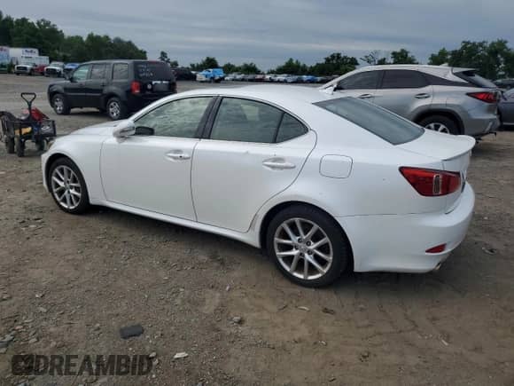 2012 Lexus IS 350 z VIN JTHCE5C20C5002247, wystawiony jako Copart lot #65723745 z przebiegiem 211 445 mil mil oraz Czysty tytuł • Clean title. Historia ofert i sprzedaży dostępna na DreamBid. Obrazek 2.