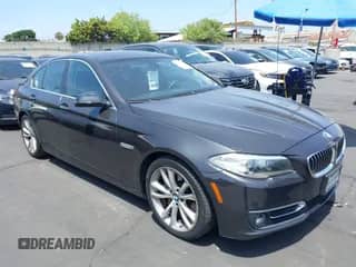 2016 BMW 5 Series 535i с VIN WBA5B1C54GG134280, выставлен на аукционе IAAI как лот 42481930 с пробегом 86 401 миль миль и . История ставок и продаж доступна на DreamBid. Изображение 1.