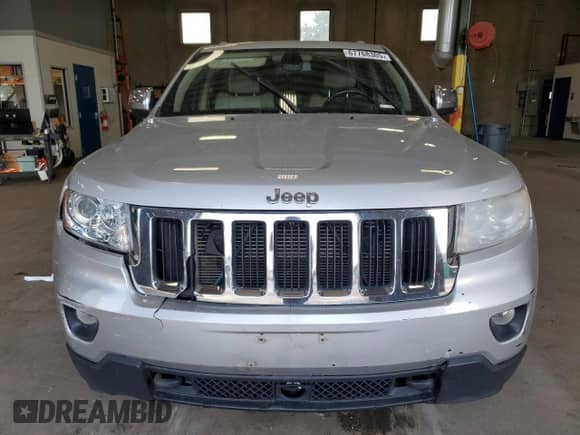 2012 Jeep Grand Cherokee Limited с VIN 1C4RJFBGXCC213607, выставлен на аукционе Copart как лот 67768305 с пробегом 178 885 миль миль и Списание • Salvage title. История ставок и продаж доступна на DreamBid. Изображение 5.
