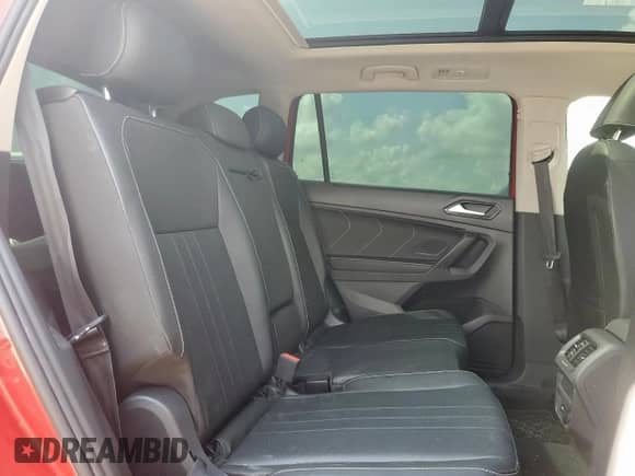 2023 Volkswagen Tiguan SE with VIN 3VVNB7AX8PM031560, listed as a Copart auction lot 68243275 with 60,620 mi miles and Salvage title. Bid and sale history available at DreamBid. Image 10.