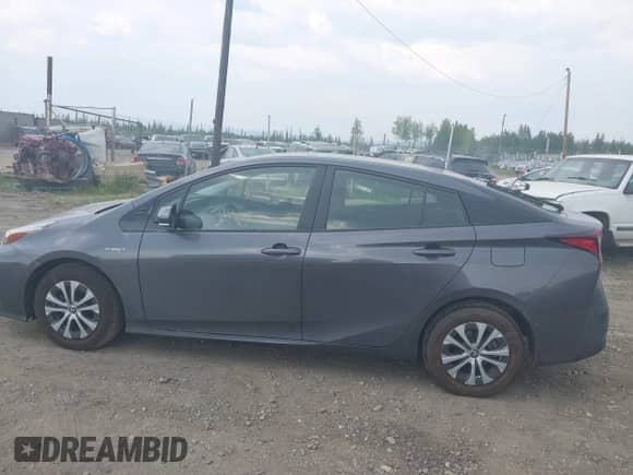2019 Toyota Prius LE с VIN JTDL9RFU6K3010339, выставлен на аукционе IAAI как лот 42510791 с пробегом 9 084 миль миль и . История ставок и продаж доступна на DreamBid. Изображение 14.