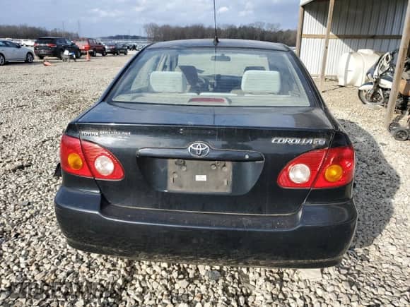 2004 Toyota Corolla CE с VIN 2T1BR32E54C216382, выставлен на аукционе Copart как лот 74378673 с пробегом 159 391 миль миль и Списание • Salvage title. История ставок и продаж доступна на DreamBid. Изображение 6.