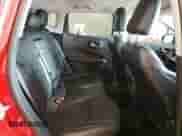 2019 Jeep Compass Altitude with VIN 3C4NJCBB2KT616176, listed as a Copart auction lot 80668455 with 73,518 mi miles and Salvage title. Bid and sale history available at DreamBid. Image 11.