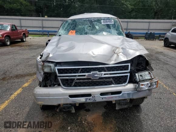 2007 Chevrolet Silverado 1500 LS with VIN 2GCEC13V471116326, listed as a Copart auction lot 65904985 with Not provided miles and Non repairable. Bid and sale history available at DreamBid. Image 5.