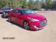 2013 Hyundai Veloster Turbo с VIN KMHTC6AE2DU164913, выставлен на аукционе IAAI как лот 43360263 с пробегом 166 585 миль миль и . История ставок и продаж доступна на DreamBid. Изображение 1.